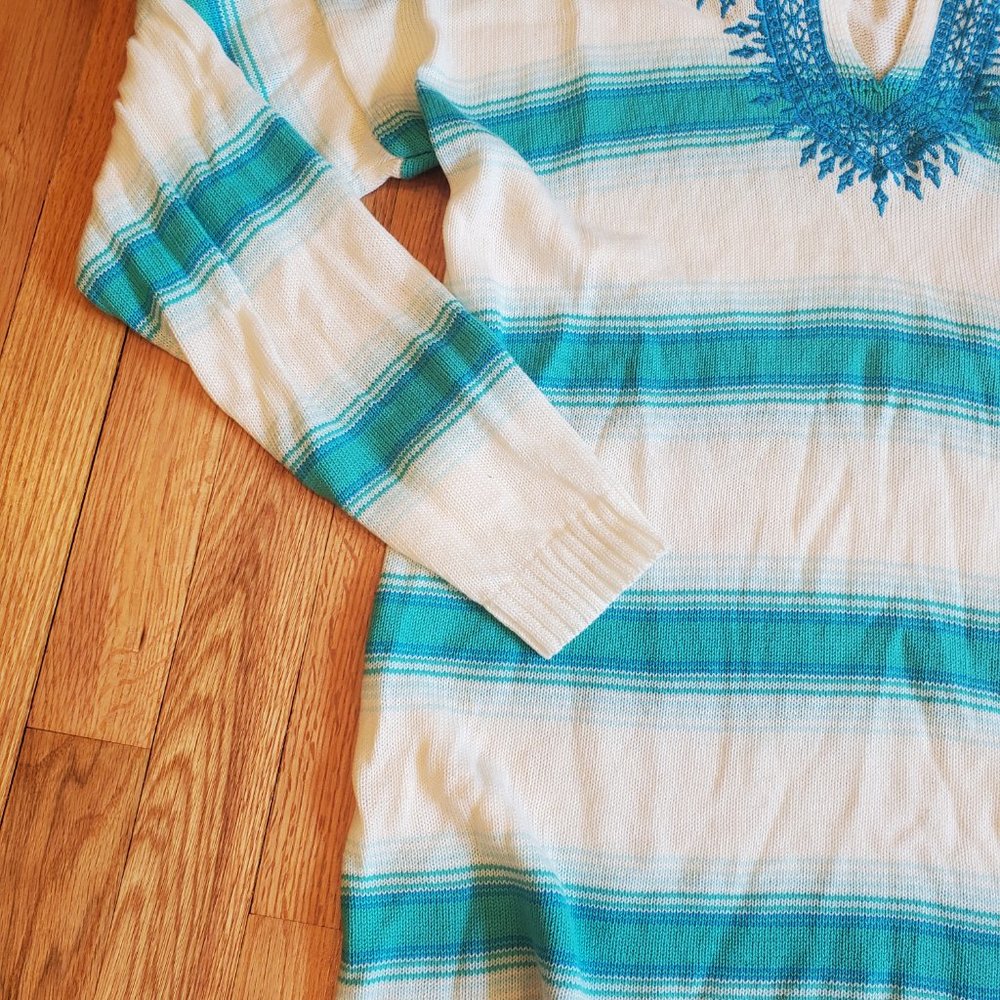 Vineyard Vines Lightweight sweater Womens Medium - Picture 7 of 8